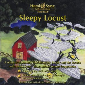 Sleepy Locust CD