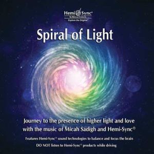 Spiral of Light CD