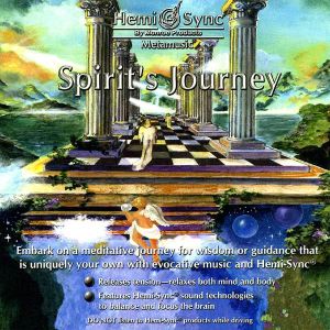 Spirits Journey CD
