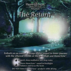The Return CD