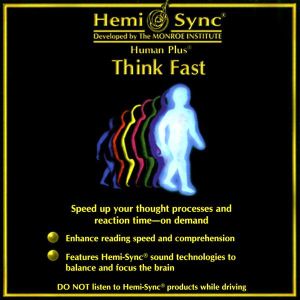 Think Fast CD