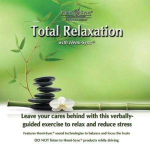 Celková relaxace CD - Snížení úzkosti a stresu, hluboká relaxace.