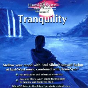Tranquility CD