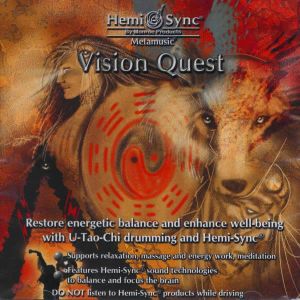 Vision Quest CD