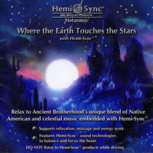 Where the Earth Touches the Stars CD