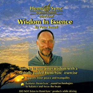 Wisdom In Essence CD