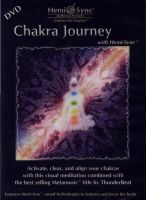 CD série - DVD Chakra Journey s Hemi-Sync® (DVD Cesta čaker)