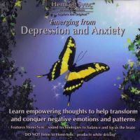 Mind Food - CD Emerging from Depression and Anxiety (Zbavení se deprese a úzkosti)