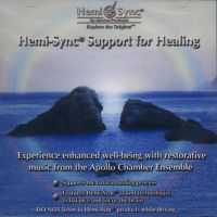 Hemi-Sync Support for Healing CD - zobrazit detail zboží