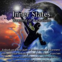 CD série - 4 CD Inner States: Dawning of Awareness (Vnitřní stavy: Úsvit vědomí)