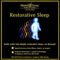 Restorative Sleep CD - zobrazit detail zboží