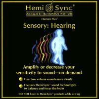 Sensory: Hearing CD - zobrazit detail zboží
