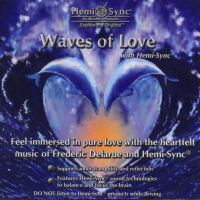 Avslappningsmusik CD - Waves of Love